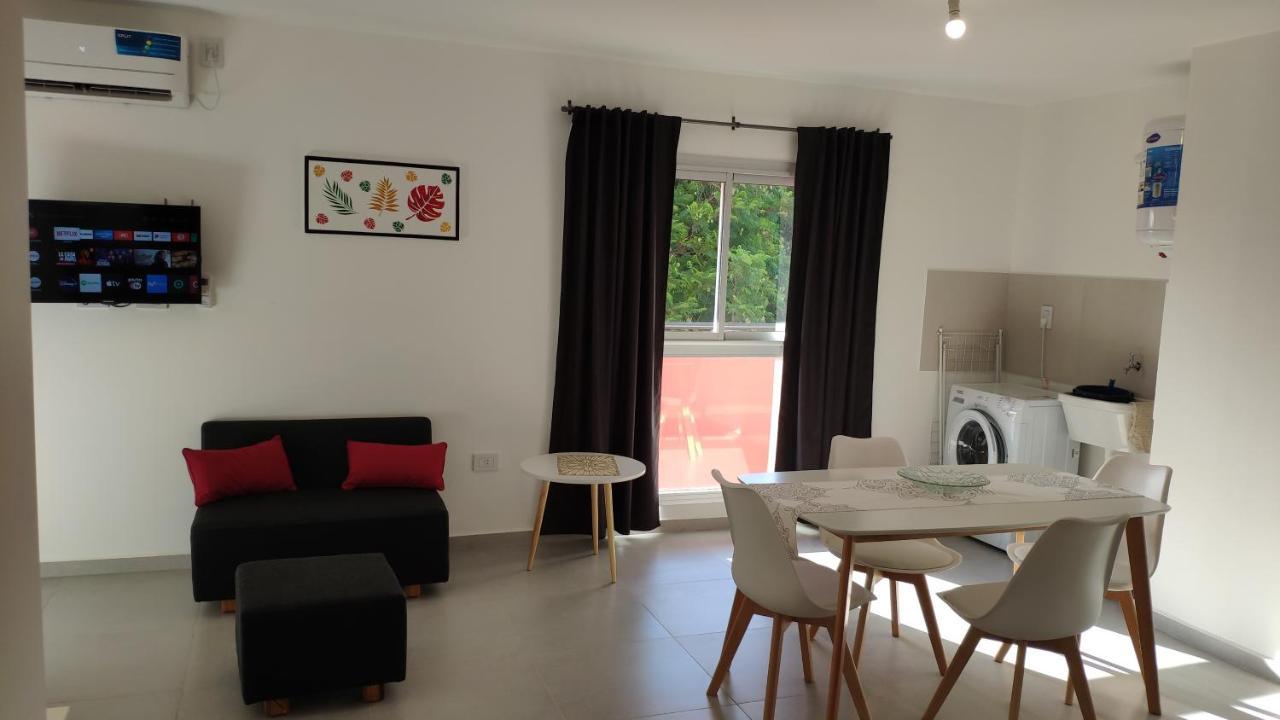 Sttanze Giardino Apartment Posadas Luaran gambar