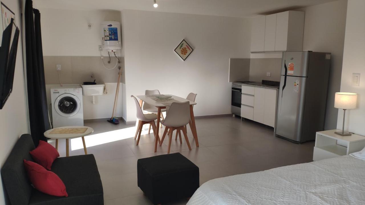 Sttanze Giardino Apartment Posadas Luaran gambar