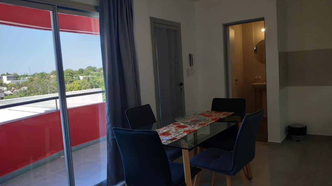 Sttanze Giardino Apartment Posadas Luaran gambar