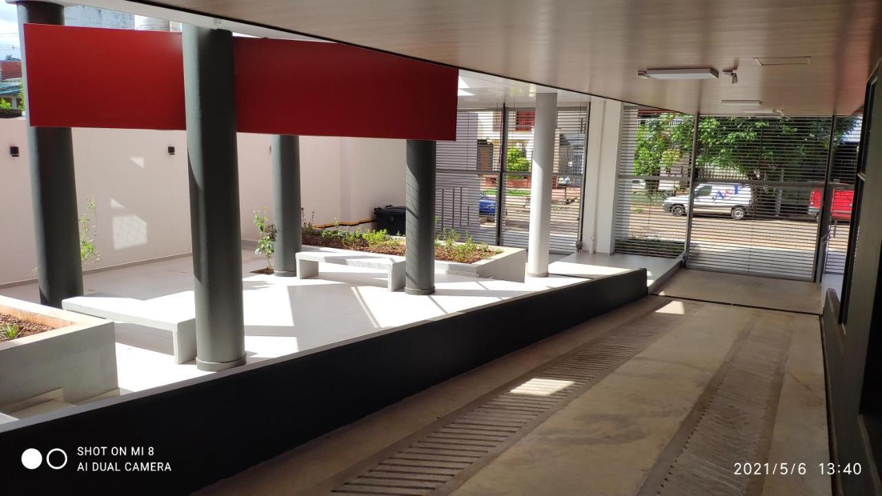 Sttanze Giardino Apartment Posadas Luaran gambar