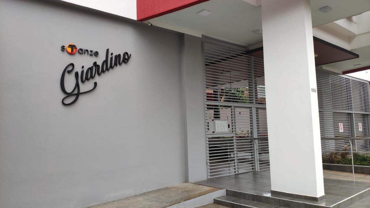 Sttanze Giardino Apartment Posadas Luaran gambar