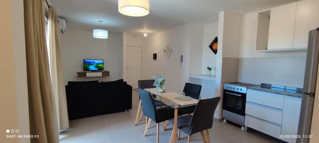 Sttanze Giardino Apartment Posadas Luaran gambar