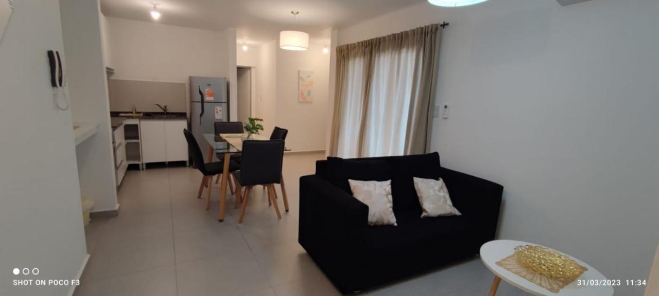 Sttanze Giardino Apartment Posadas Luaran gambar