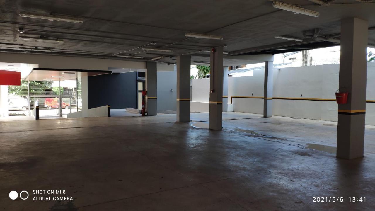Sttanze Giardino Apartment Posadas Luaran gambar