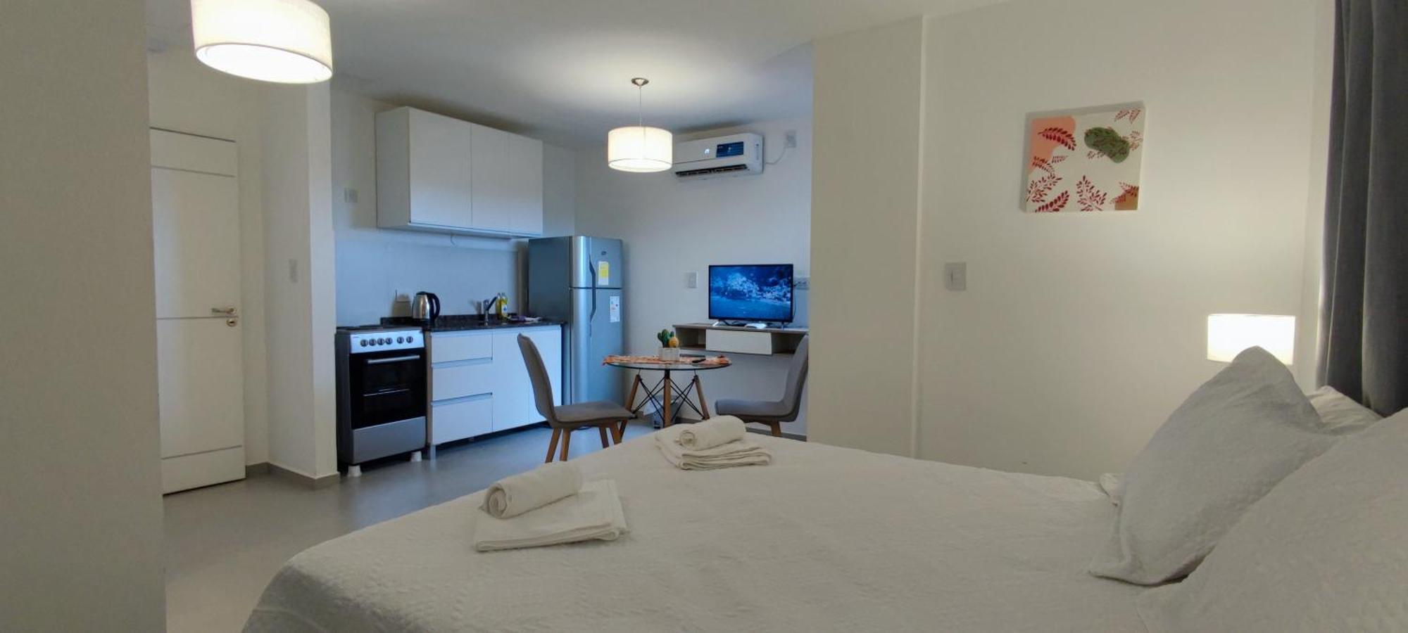 Sttanze Giardino Apartment Posadas Luaran gambar