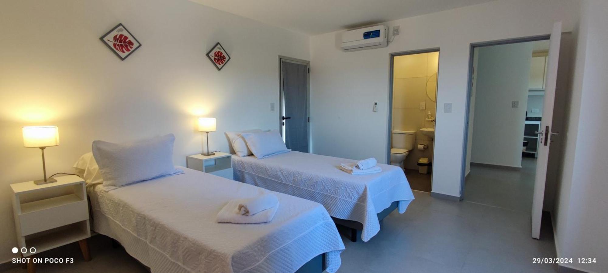 Sttanze Giardino Apartment Posadas Luaran gambar